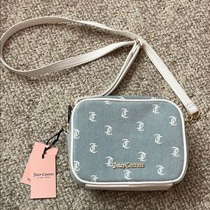 Juicy Couture Crossbody Bag